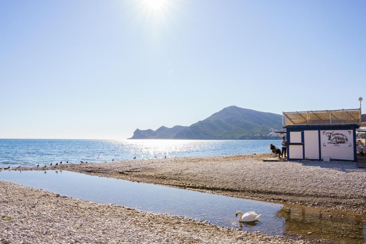 Club Nautico Altea Playa Διαμέρισμα Εξωτερικό φωτογραφία