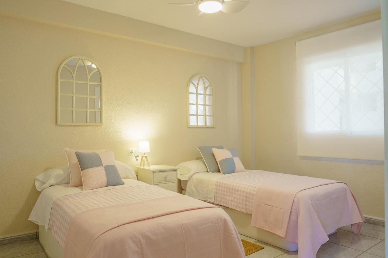 Club Nautico Altea Playa Διαμέρισμα Εξωτερικό φωτογραφία